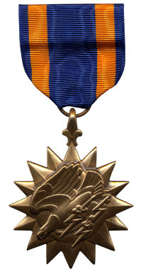 Air Medal (Front)